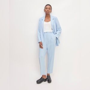 Everlane The Japanese GoWeave Way-High Tapered Pant in  NWT , sz : 2